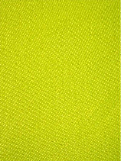 XX-FSSY/YULG  CVC 55/45 hi-vis poly cotton interweave fabric 250D*8S  300GSM 正面照